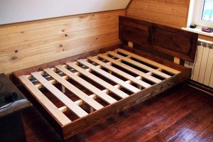 Ремонт деревянных кроватей в Уфе