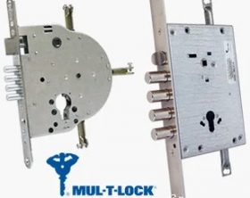 Замена замков Mul-t-lock в Уфе