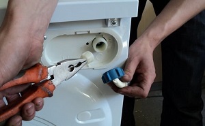 Демонтаж стиральной машины в Уфе