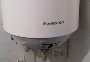 Замена водонагревателя Аристон в Уфе